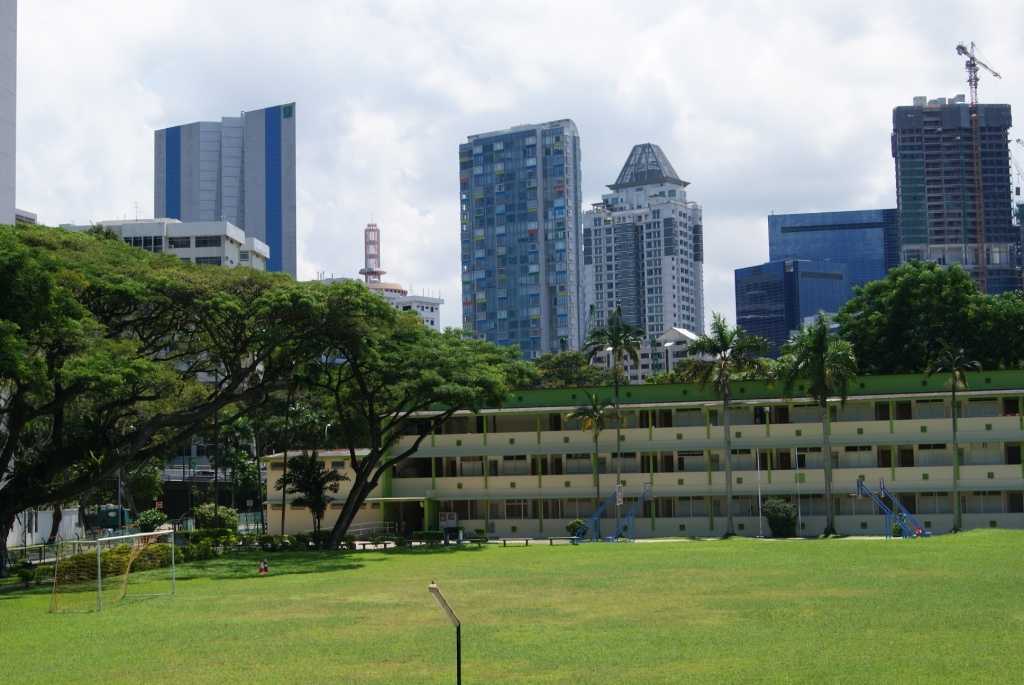 Singapore Ca Short-Stay Hostel (EI034)