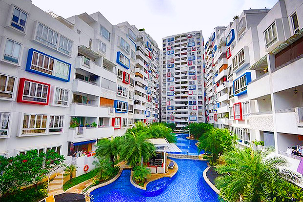 <b>Singapore Micasa Student Hostel(EI022) $1050-$1500</b>