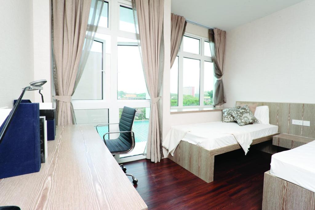 Singapore MDIS Residence Hostel(EI068) $885-$1361