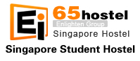 Student hostel in Singapore