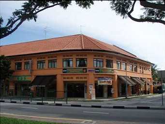 Singapore SR Student Hostel(EI015)