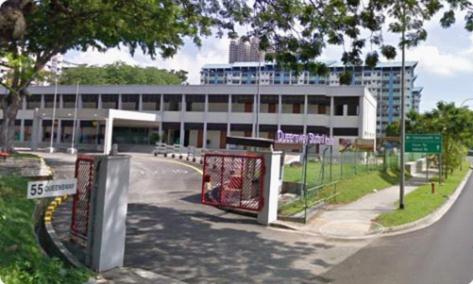 Singapore QS Student Hostel(EI011)
