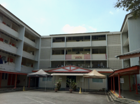 Singapore IC Short-Stay Hostel(EI051)