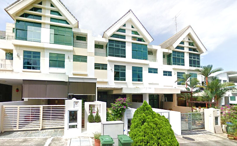 <b>Singapore Tai Keng Villa Homestay (EIHS036) $1450-$1800</b>