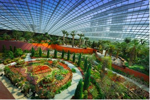 Flower Dome